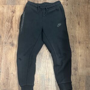 Nike Tech Kids black Joggers